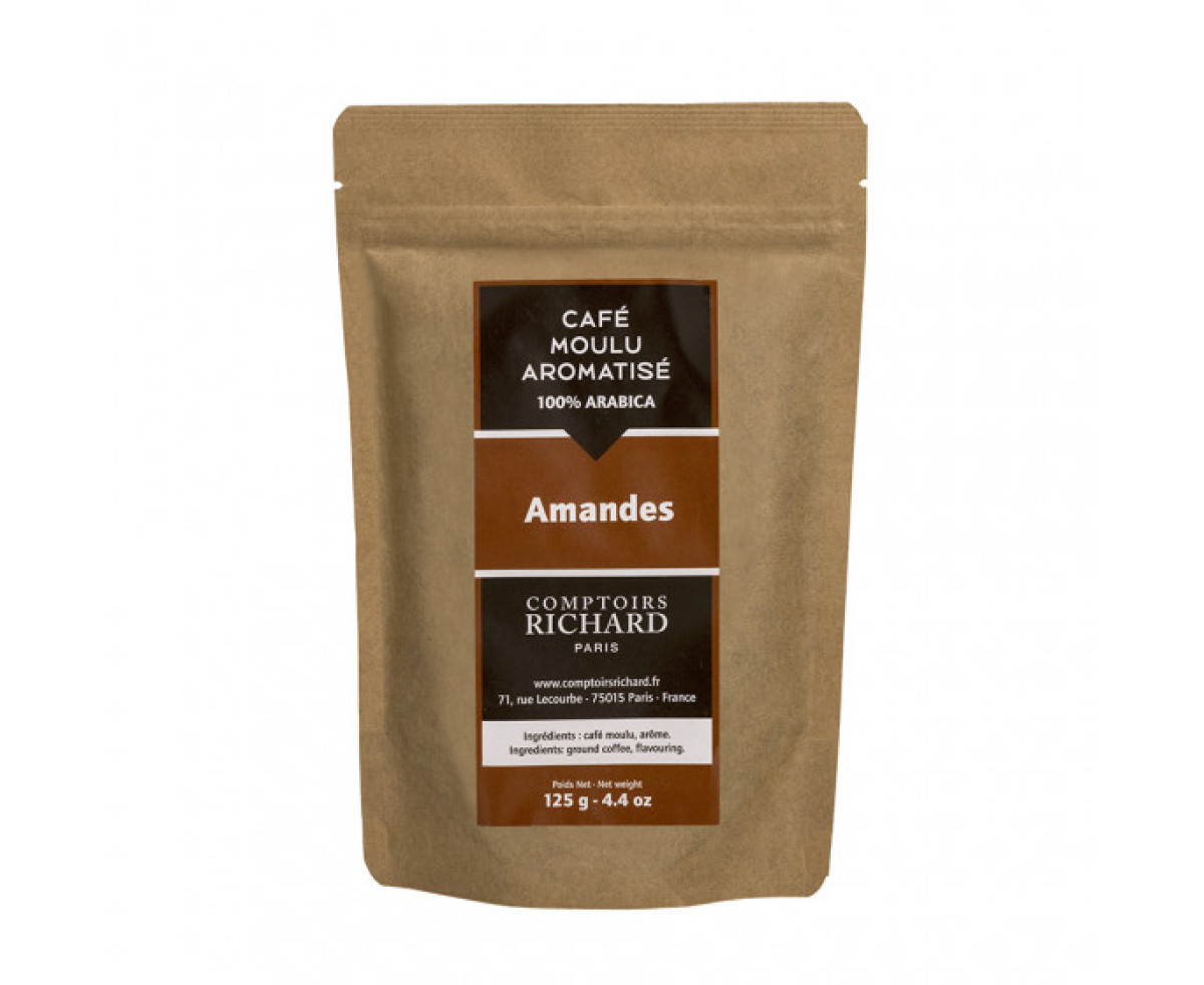 Cafes Richard Amandes мляно кафе 