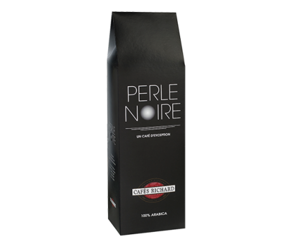 Cafes Richard Perle Noire кафе на зърна 250гр