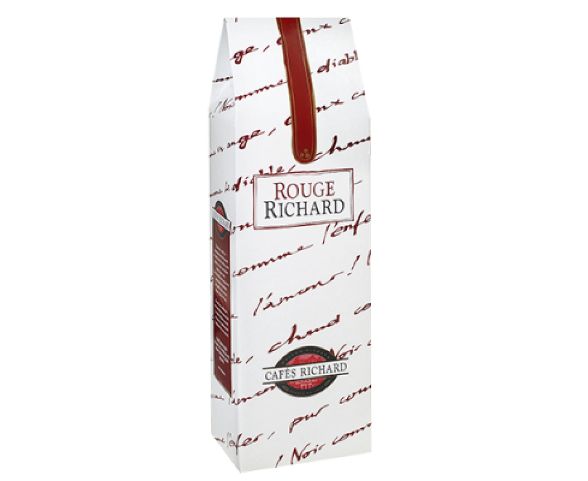 Cafes Richard Rouge Richard кафе на зърна 250гр