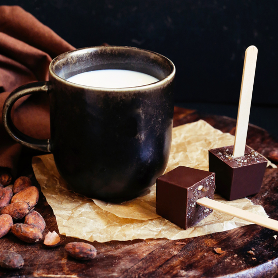 Casa Kakau  Горещ шоколад - Ванилия