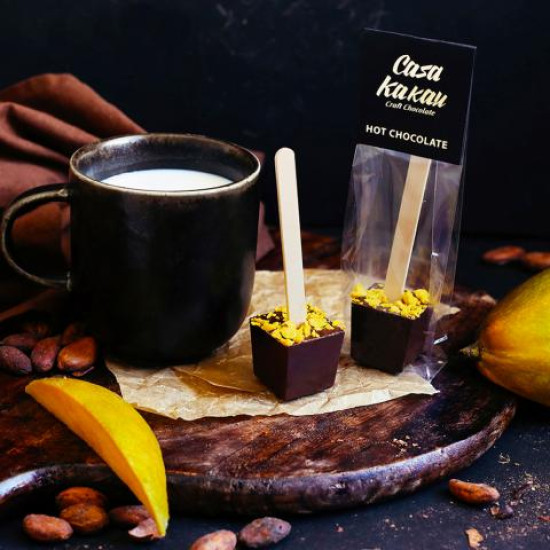Casa Kakau Горещ шоколад - Манго