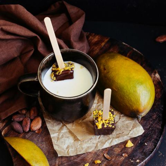 Casa Kakau Горещ шоколад - Манго