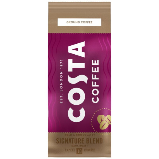 Costa Coffee Signature Dark Blend 200гр мляно кафе