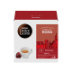 NESCAFÉ® DOLCE GUSTO®  Espresso Roma, кафе капсули, кутия 16 капсули/16 напитки