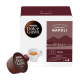 NESCAFÉ® DOLCE GUSTO®  Espresso Napoli, кафе капсули, кутия 16 капсули/16 напитки