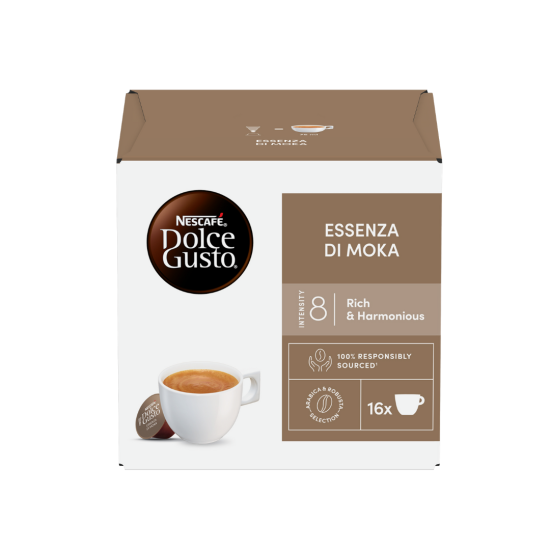 Nescafe Dolce Gusto Essenza Di Moka 16бр капсули