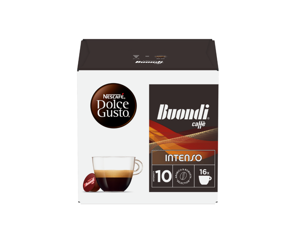 Nescafe Dolce Gusto Buondi Intenso 16бр