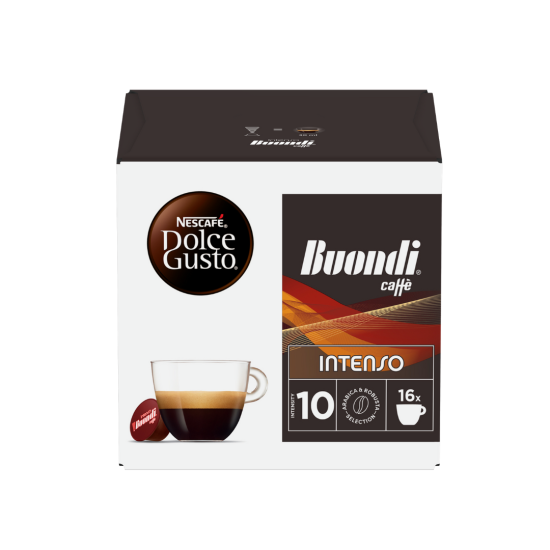 Nescafe Dolce Gusto Buondi Intenso