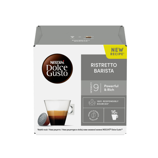 Nescafe Dolce Gusto капсули Ristretto Barista