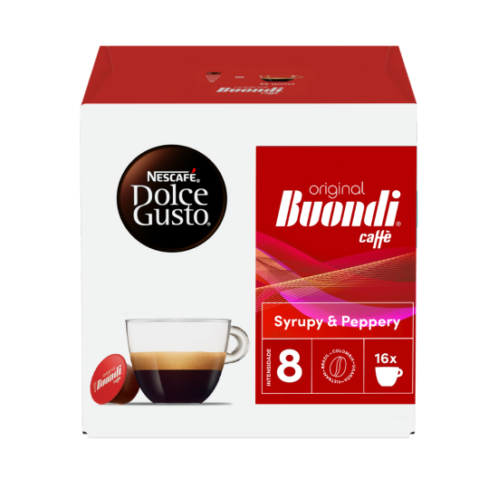 Nescafe Dolce Gusto Buondi капсули