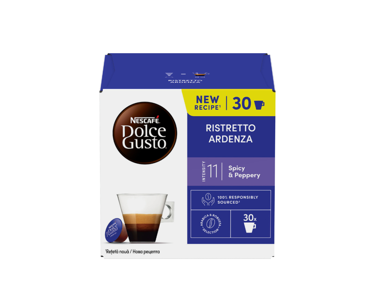 Nescafe Dolce Gusto Ristretto Ardenza 30бр капсули
