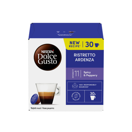 Nescafe Dolce Gusto Ristretto Ardenza 30бр капсули