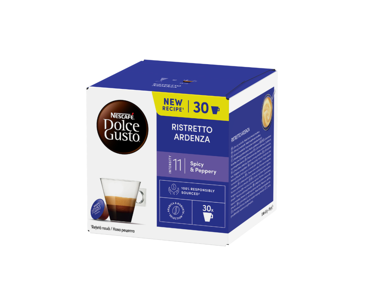 Nescafe Dolce Gusto Ristretto Ardenza 30бр капсули