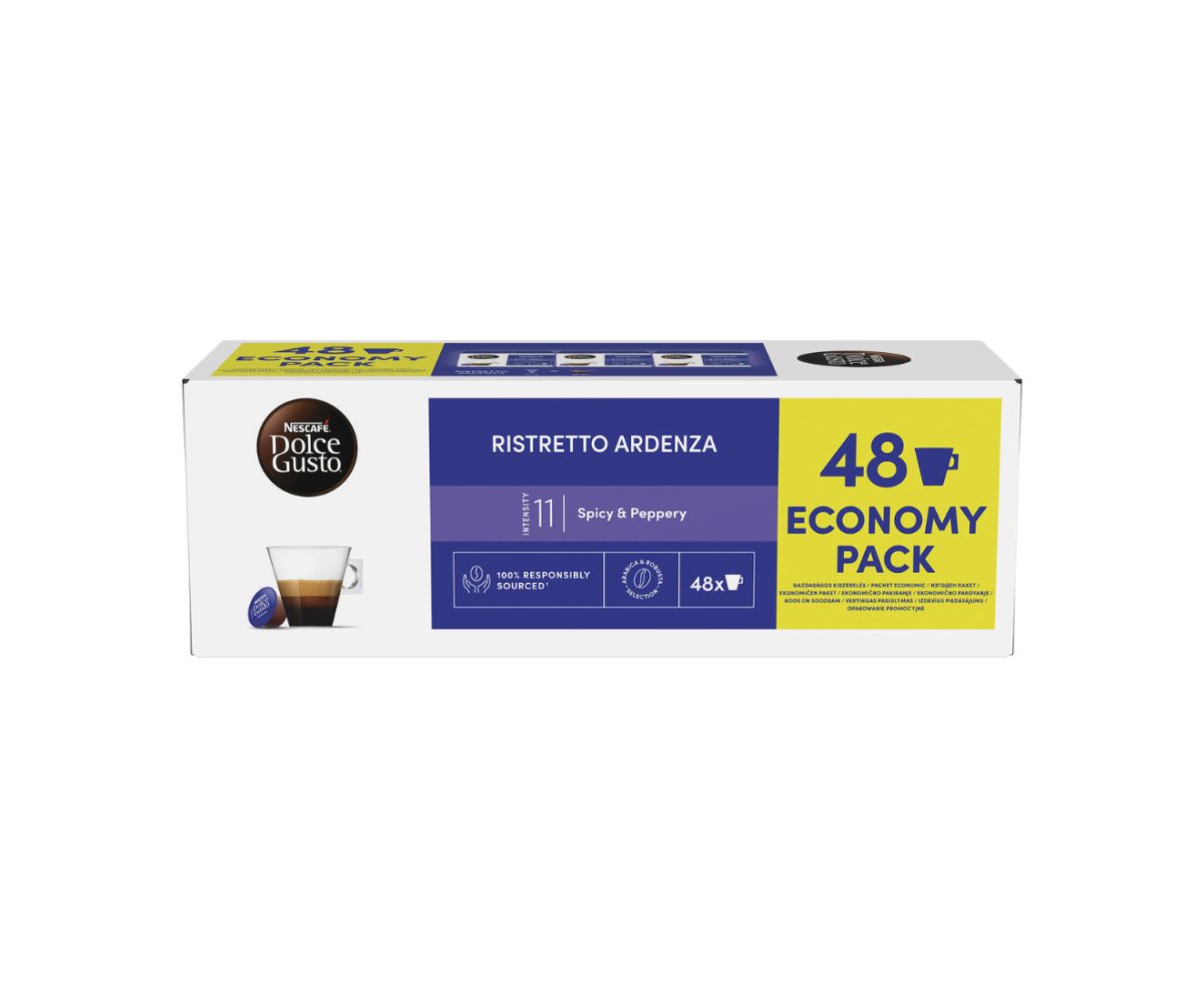 Nescafe Dolce Gusto Ristretto Ardenza сет от 3бр кутии
