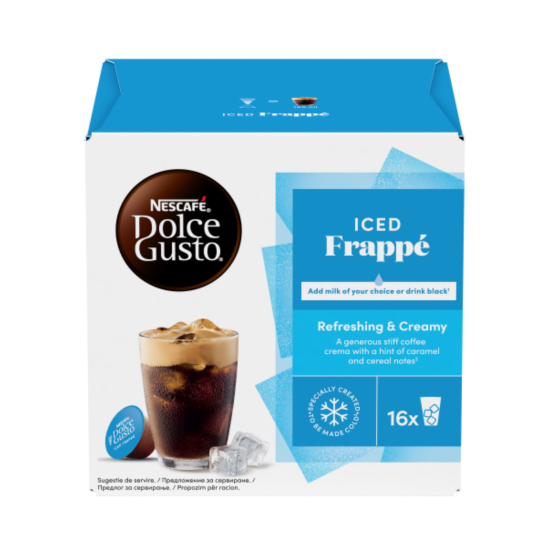Nescafe Dolce Gusto Iced Frappé 16бр капсули