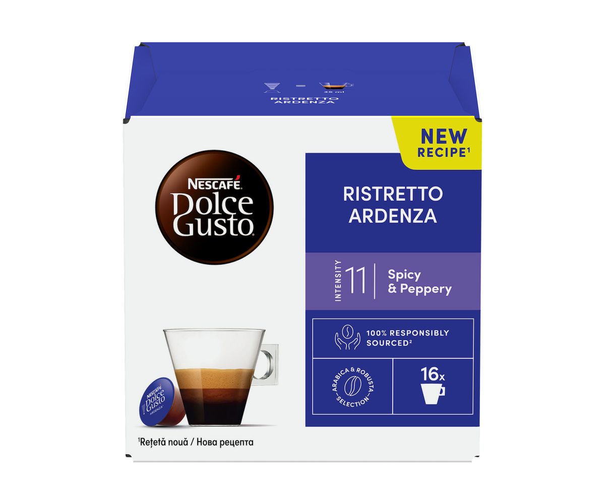 Nescafe Dolce Gusto Ristretto Ardenza