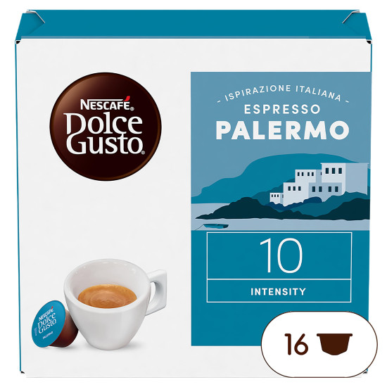 Nescafe Dolce Gusto Espresso Palermo 16бр капсули