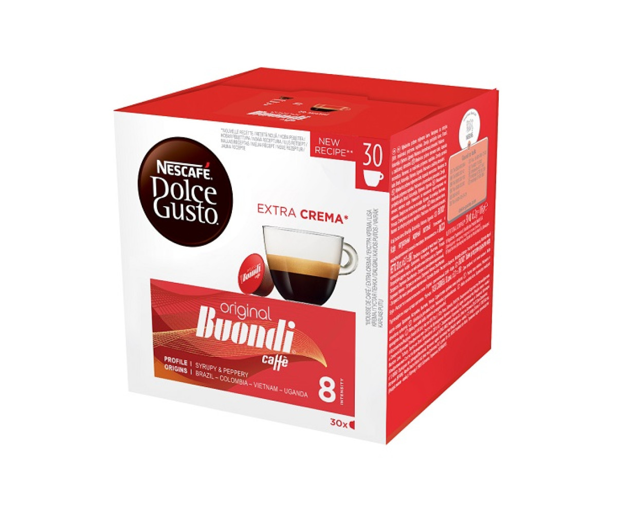 Nescafe Dolce Gusto Buondi 30бр капсули