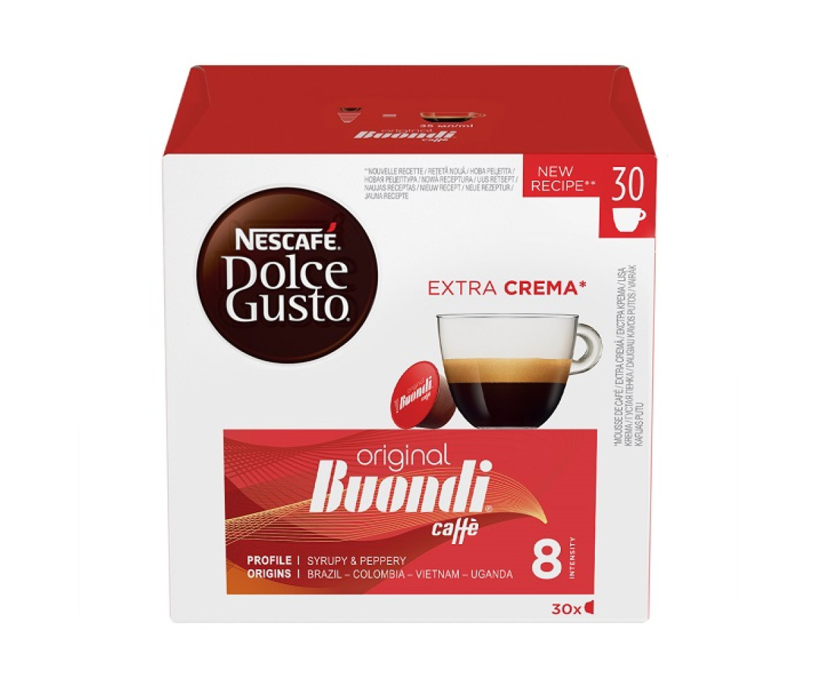 Nescafe Dolce Gusto Buondi 30бр капсули