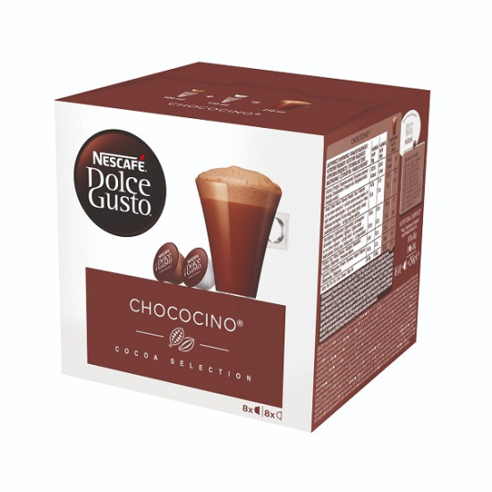 Nescafe Dolce Gusto Chococino капсули горещ шоколад