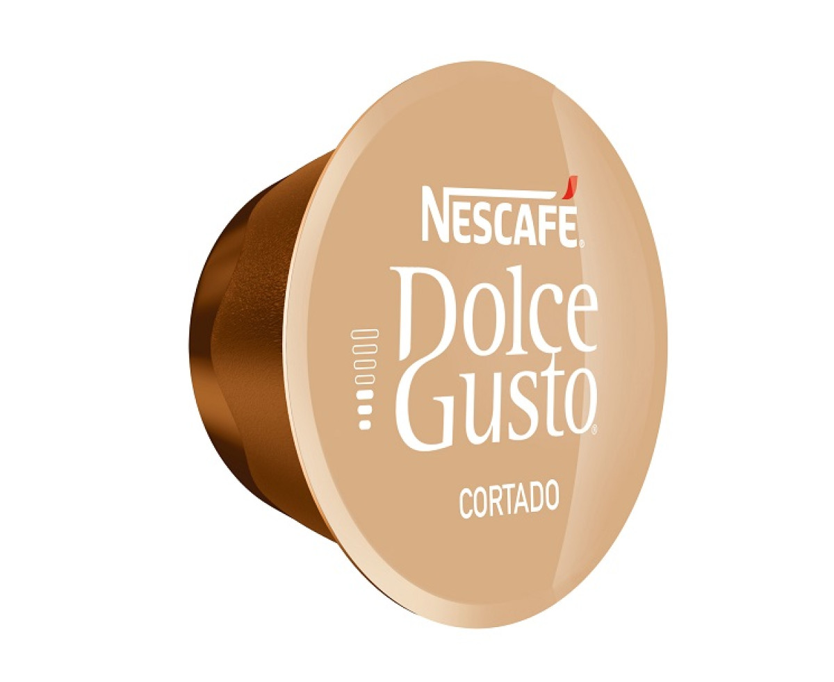 Nescafe Dolce Gusto Cortado Espresso Macchiato 30бр капсули