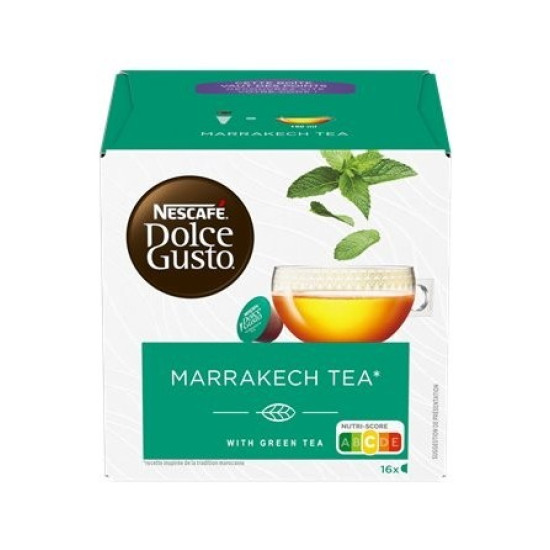 Nescafe Dolce Gusto Marrakech Tea 16бр капсули чай