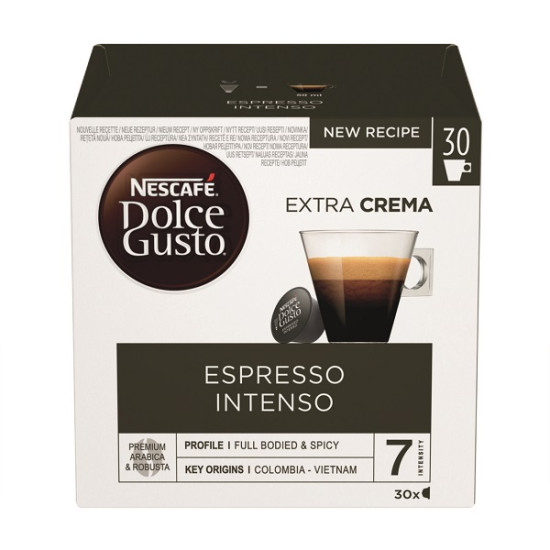 Nescafe Dolce Gusto Espresso Intenso 30бр капсули