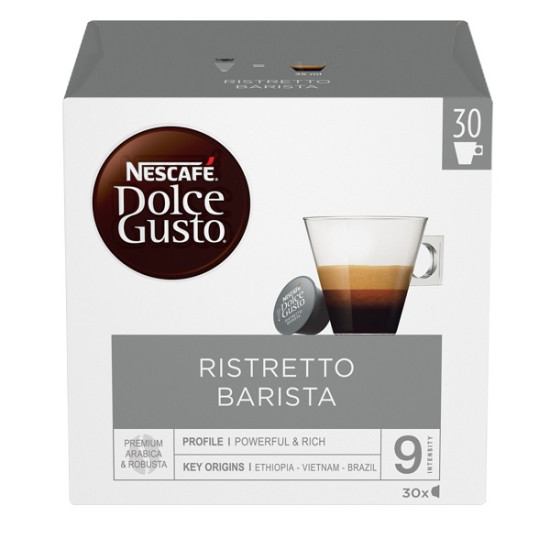 Nescafe Dolce Gusto Espresso Barista 30бр капсули кафе 