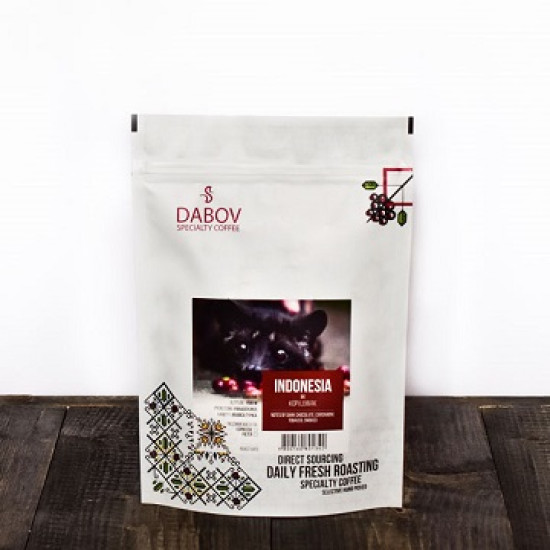 DABOV Specialty Coffee - Копи лувак 40 гр