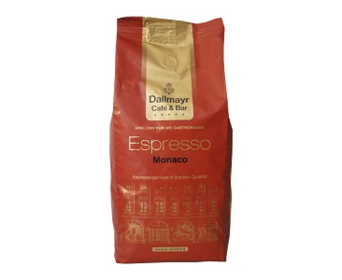 Dallmayr Espresso Monaco кафе на зърна 1кг