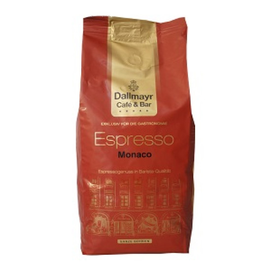 Dallmayr Espresso Monaco кафе на зърна 1кг