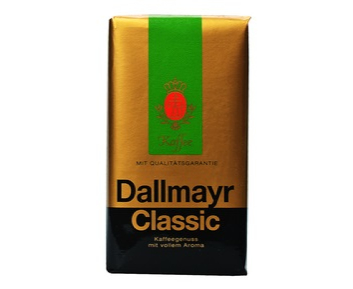 Dallmayr Classic 500гр мляно кафе