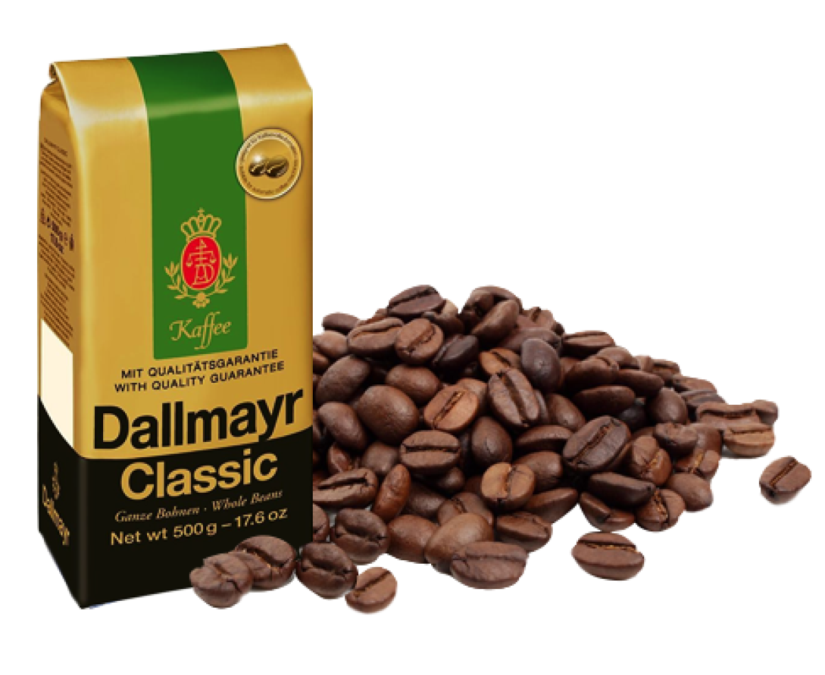 Dallmayr Classic 500 гр. - Кафе на Зърна
