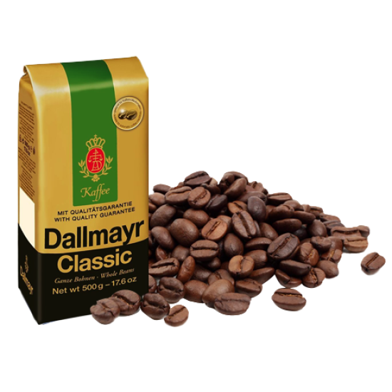 Dallmayr Classic 500гр кафе на зърна