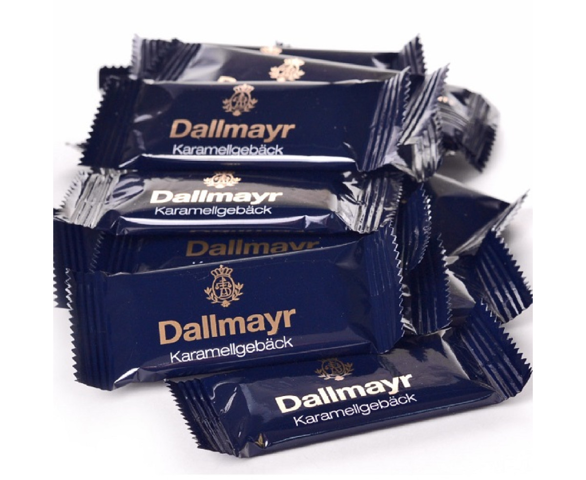 Dallmayr карамелени бисквити 300бр