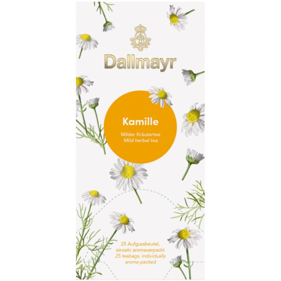 Чай лайка Dallmayr 