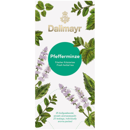 Чай Мента Dallmayr