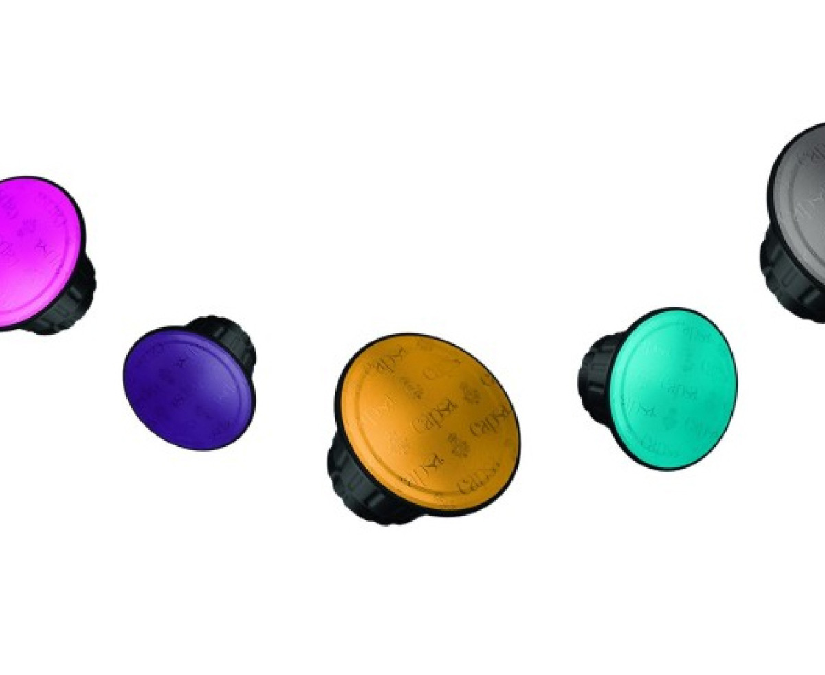 Dallmayr capsa Crema D'oro Intensa  Nespresso съвместими капсули