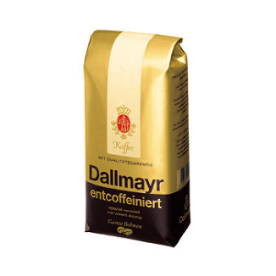 Dallmayr Безкофеиново кафе на зърна 500гр