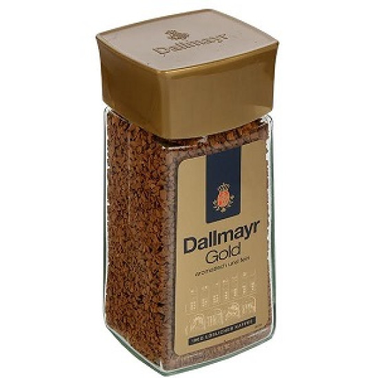Dallmayr Gold 100гр инстантно кафе