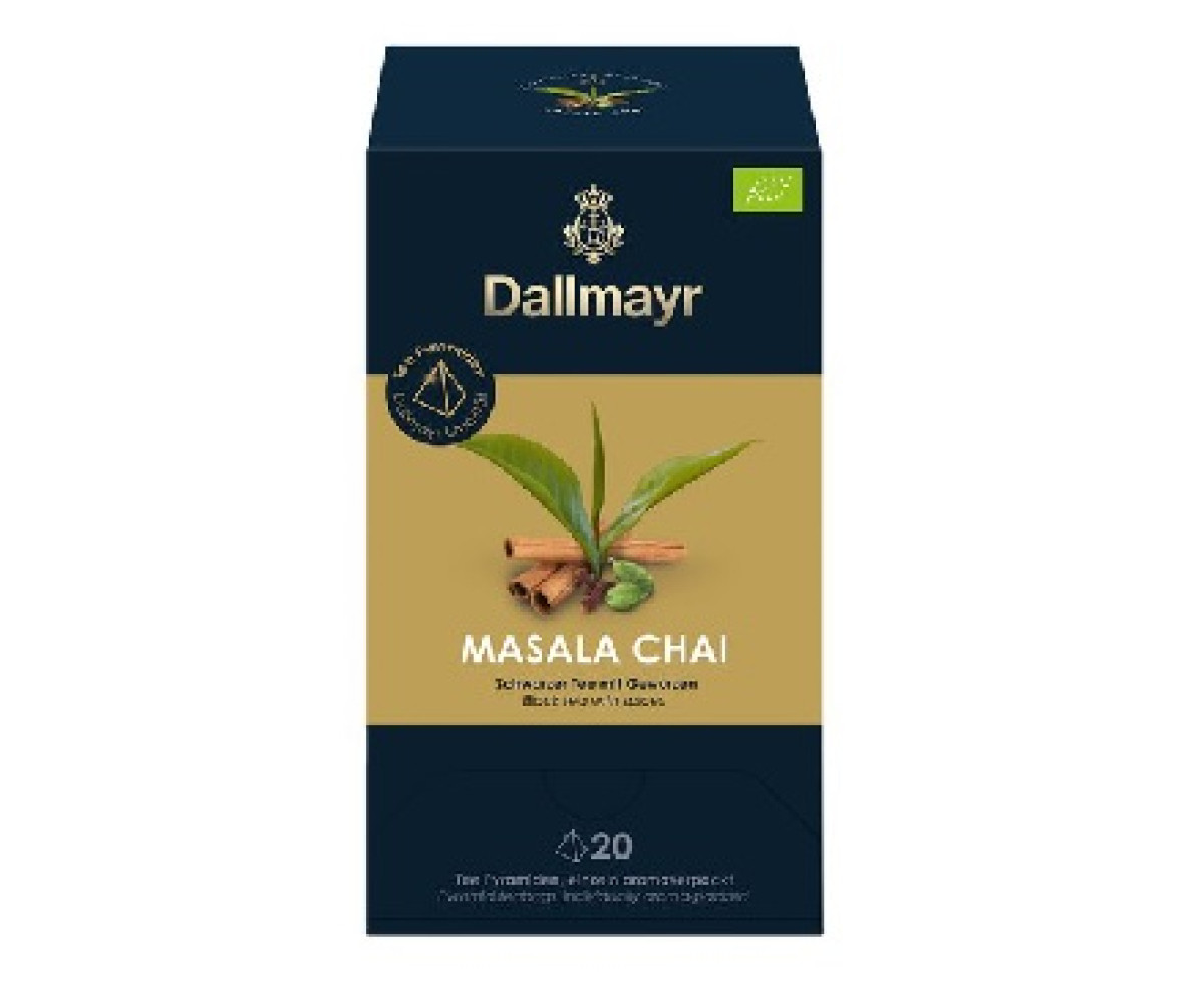 Масала черен чай Dallmayr Масала черен чай Dallmayr