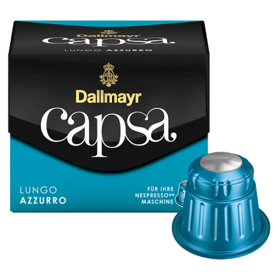 Dallmayr Lungo Azzurro - Nespresso съвместими капсули