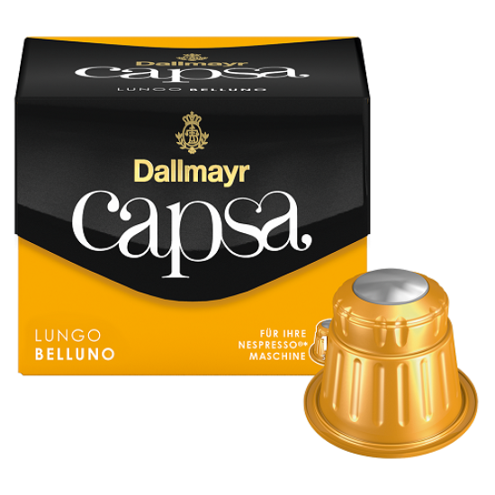 Dallmayr Lungo Belluno - Nespresso съвместими капсули
