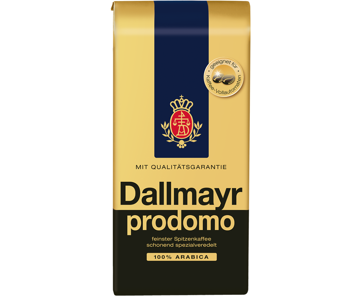 Dallmayr Prodomo 500гр кафе на зърна
