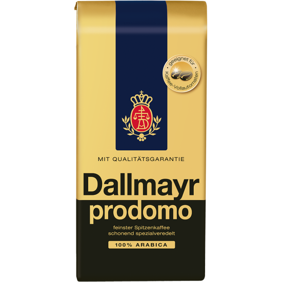Dallmayr Prodomo 500гр кафе на зърна