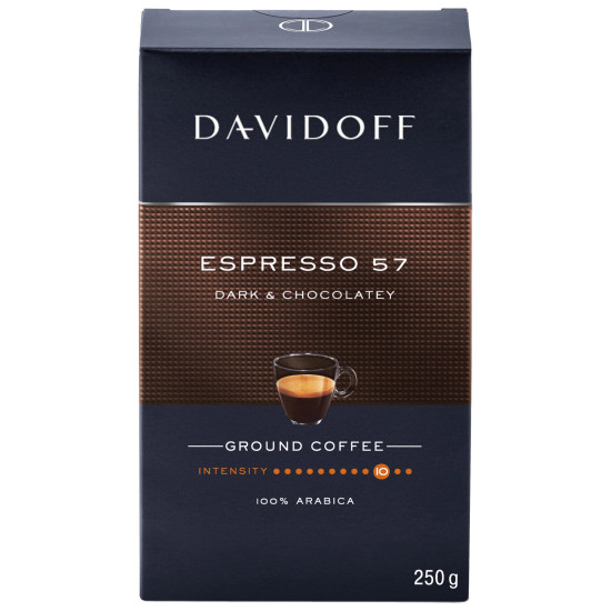 Davidoff Espresso мляно кафе 250 гр.