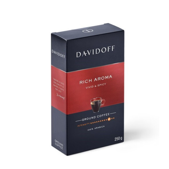 Davidoff Rich Aroma мляно кафе 250 гр.
