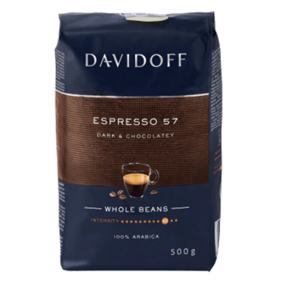 Davidoff Espresso  кафе  на зърна 500 гр.