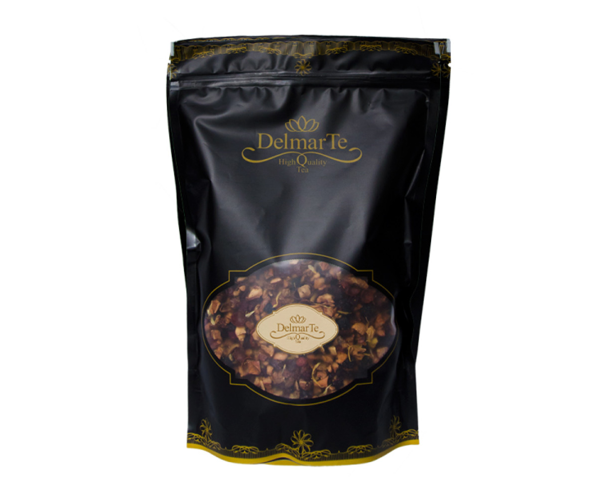 DelmarTe Home - Ambrozia, loose tea  500 g| DelmarTe | Tea |