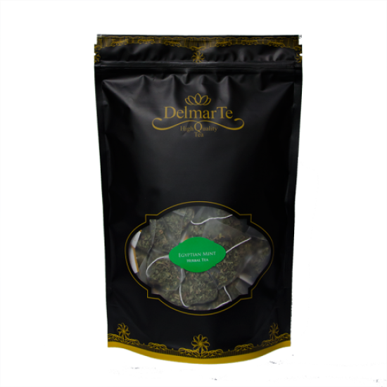 DelmarTe Premium - Egyptian mint, чай на сашета 50 сашета